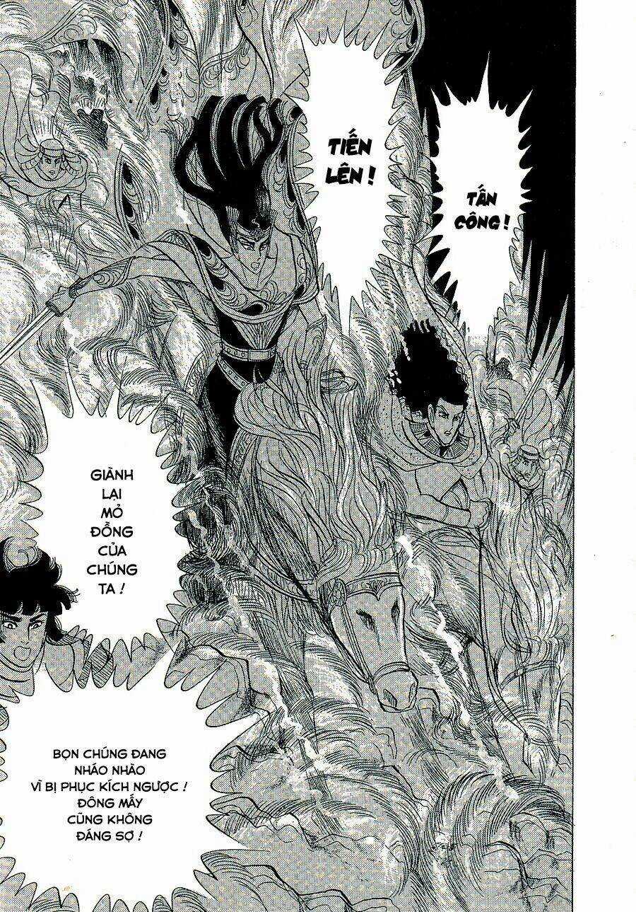 Nữ Hoàng Ai Cập - Chapter 137 - Trang 29