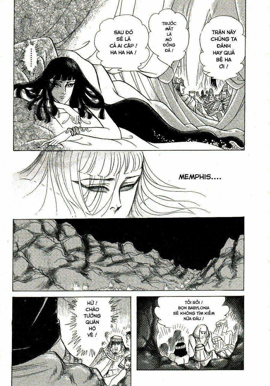 Nữ Hoàng Ai Cập - Chapter 137 - Trang 4