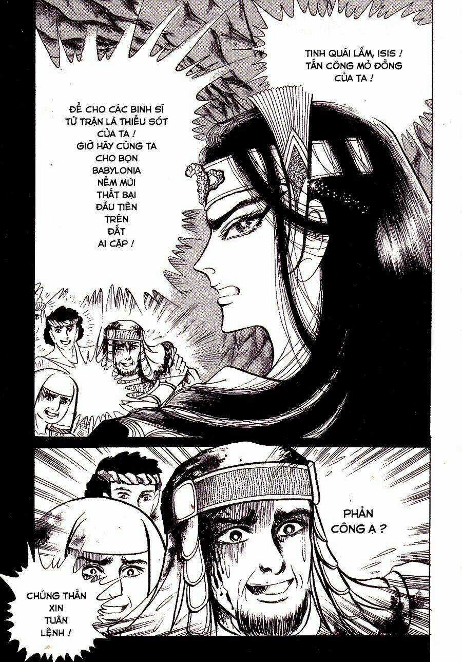 Nữ Hoàng Ai Cập - Chapter 137 - Trang 6