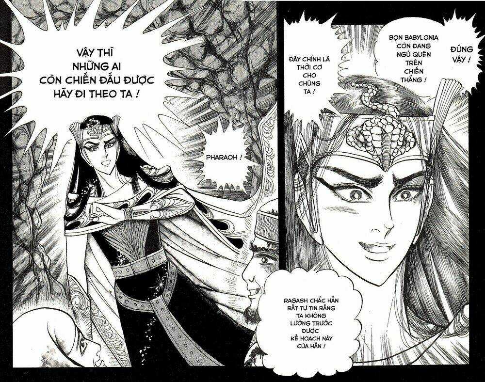 Nữ Hoàng Ai Cập - Chapter 137 - Trang 7