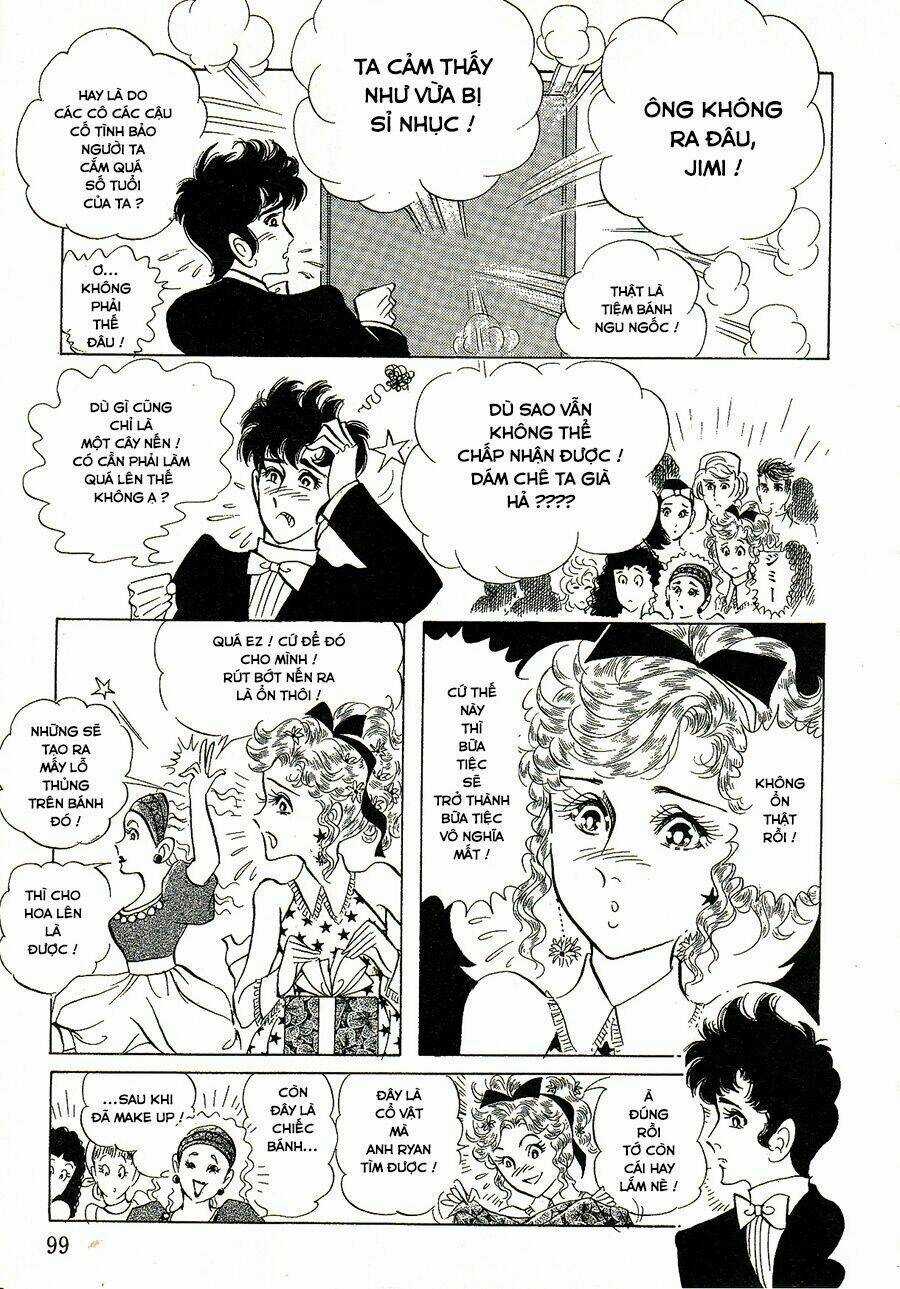 Nữ Hoàng Ai Cập - Chapter 138 - Trang 11