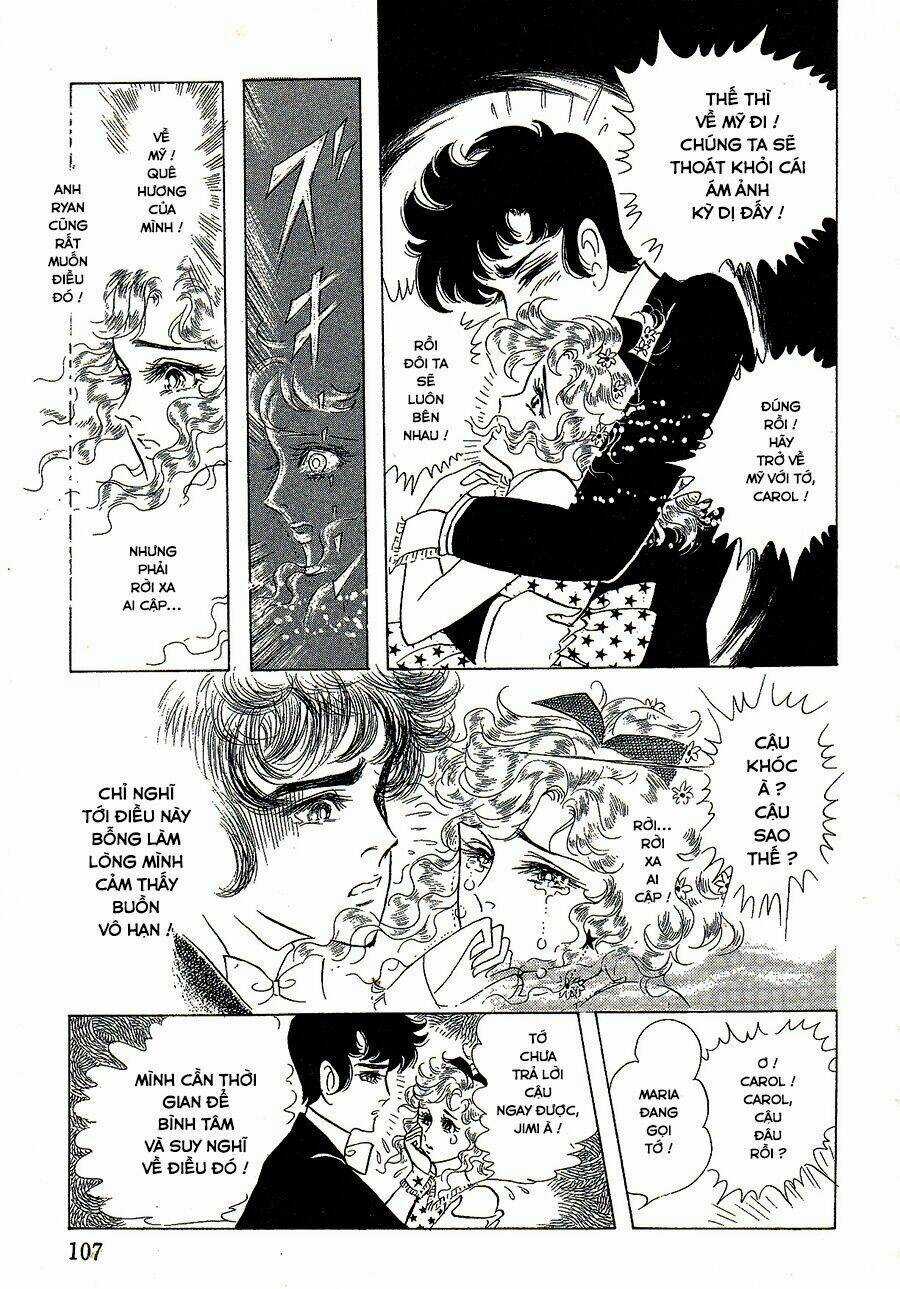 Nữ Hoàng Ai Cập - Chapter 138 - Trang 18