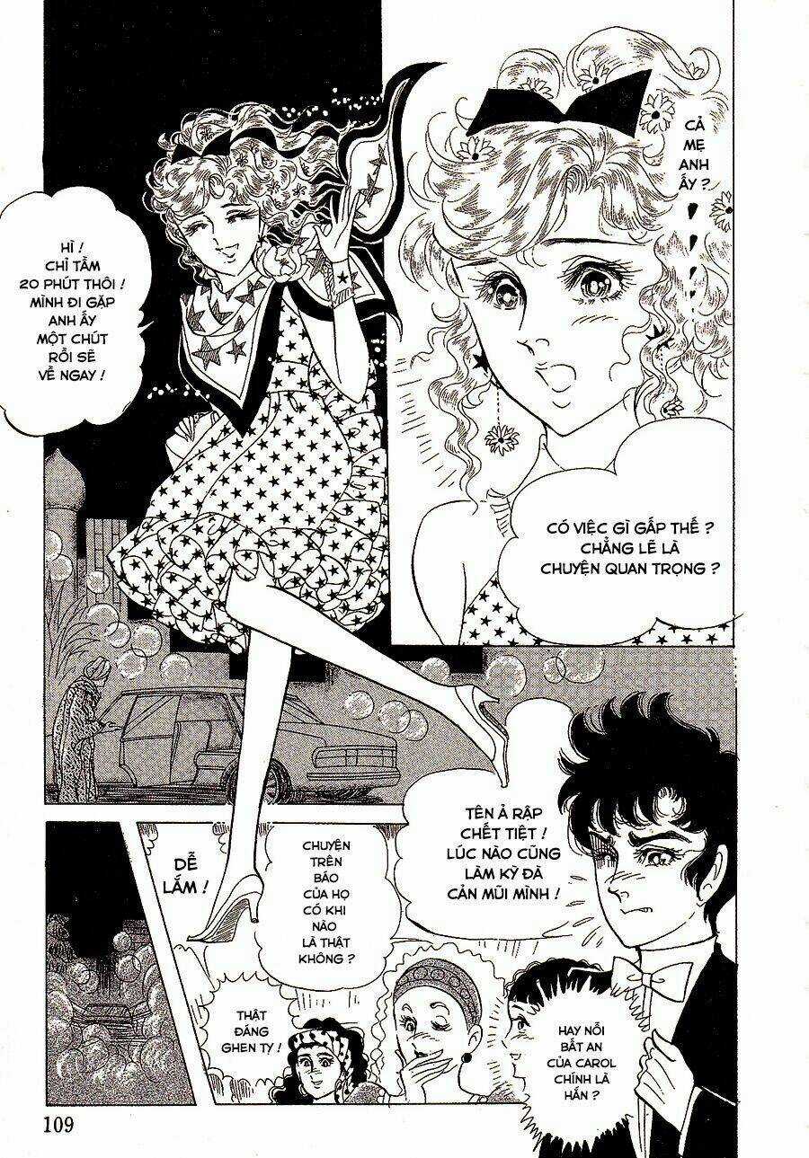 Nữ Hoàng Ai Cập - Chapter 138 - Trang 20
