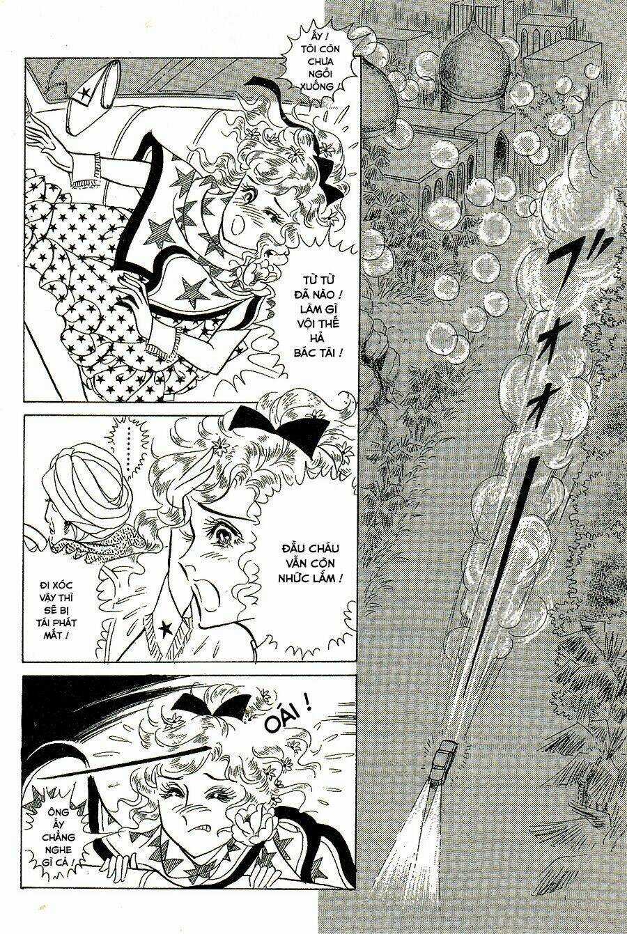 Nữ Hoàng Ai Cập - Chapter 138 - Trang 21