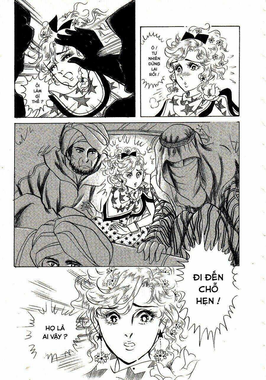 Nữ Hoàng Ai Cập - Chapter 138 - Trang 22