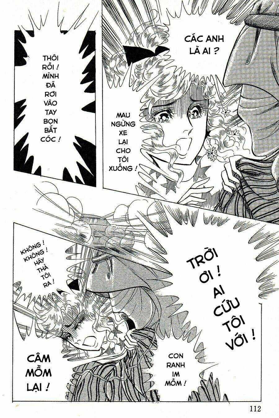 Nữ Hoàng Ai Cập - Chapter 138 - Trang 23