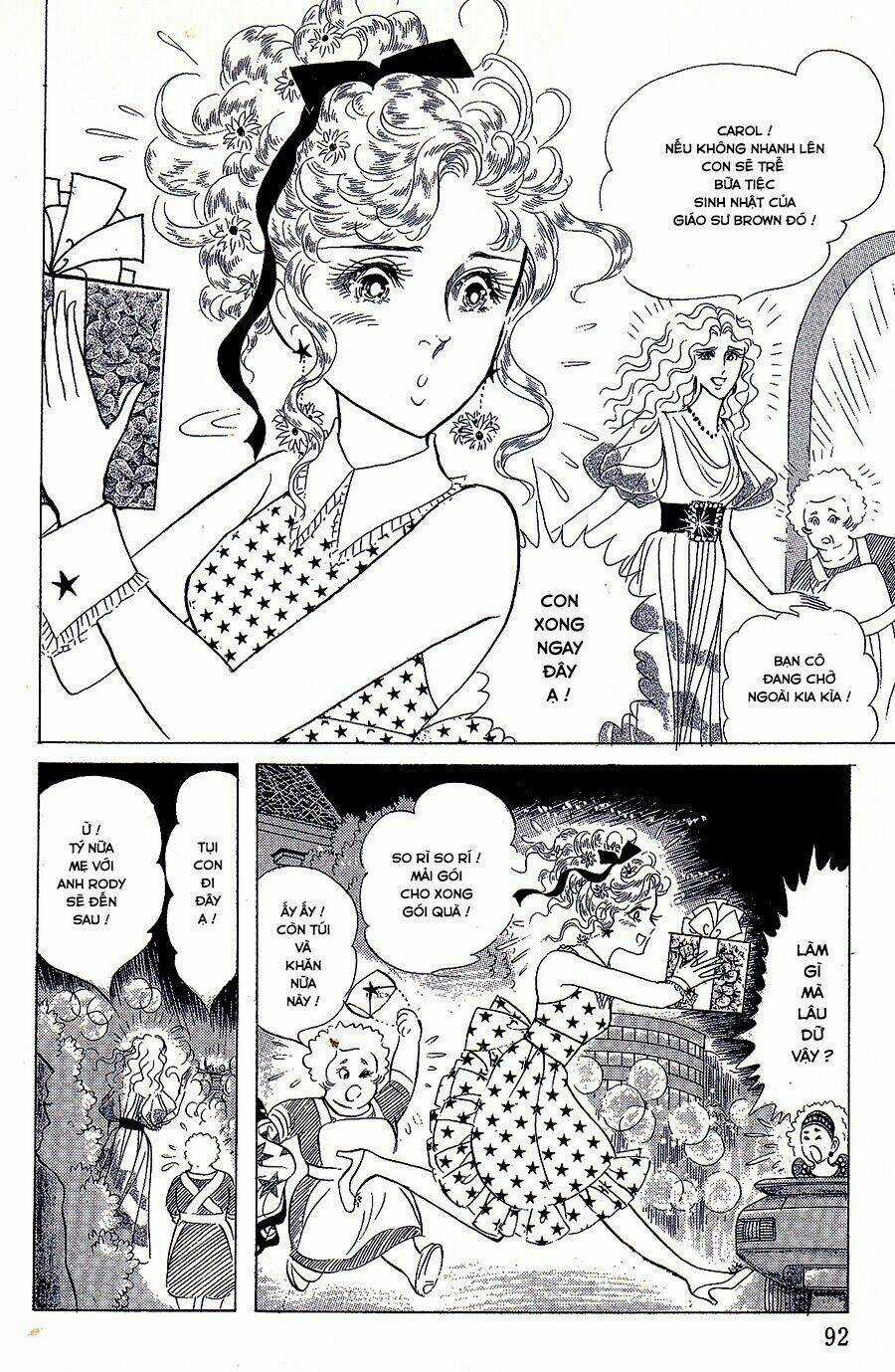 Nữ Hoàng Ai Cập - Chapter 138 - Trang 4