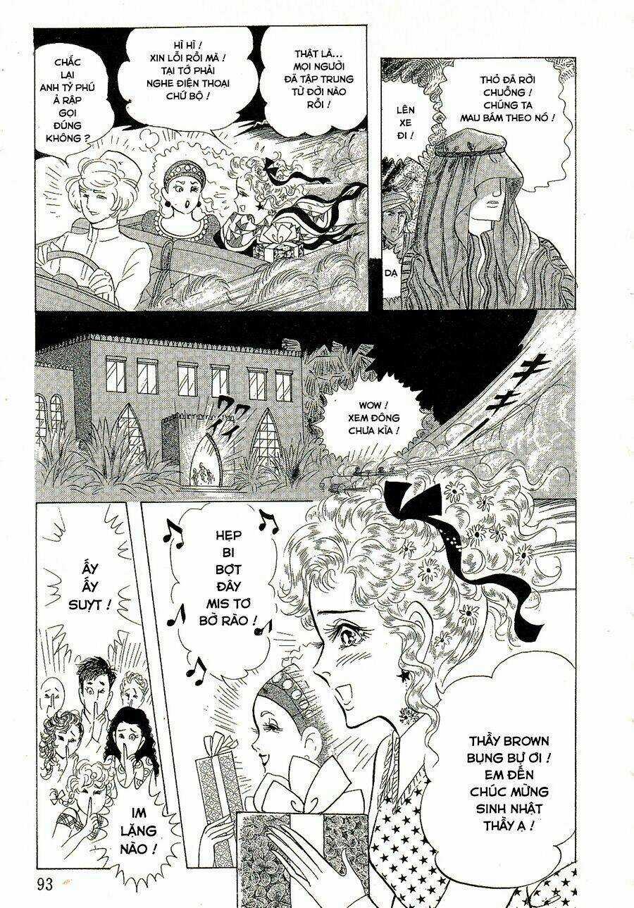 Nữ Hoàng Ai Cập - Chapter 138 - Trang 5