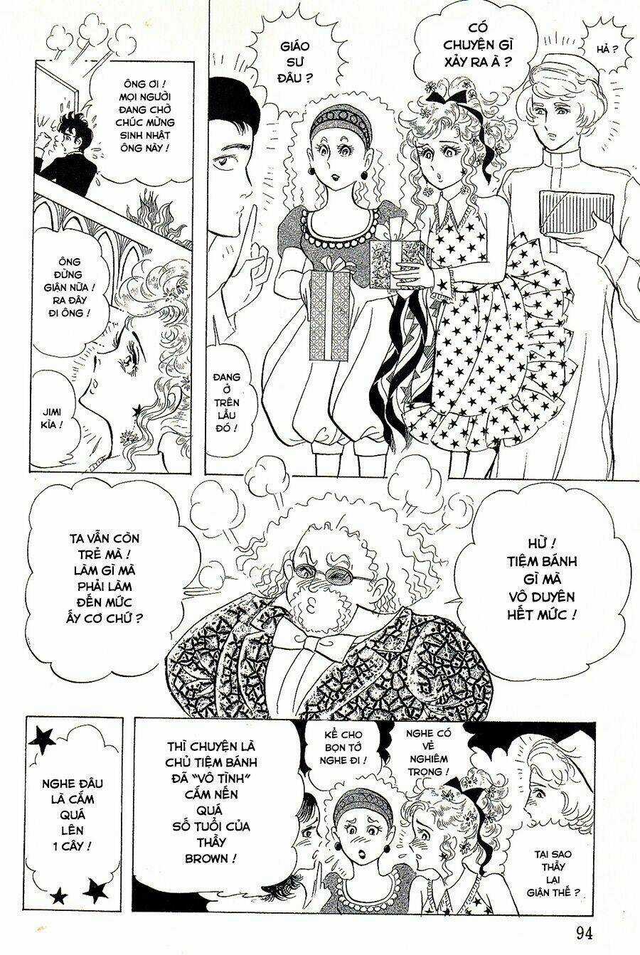 Nữ Hoàng Ai Cập - Chapter 138 - Trang 6