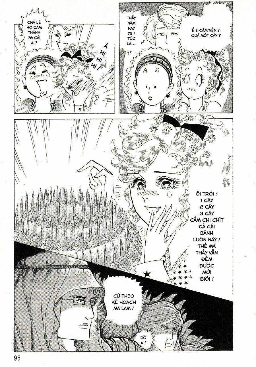 Nữ Hoàng Ai Cập - Chapter 138 - Trang 7