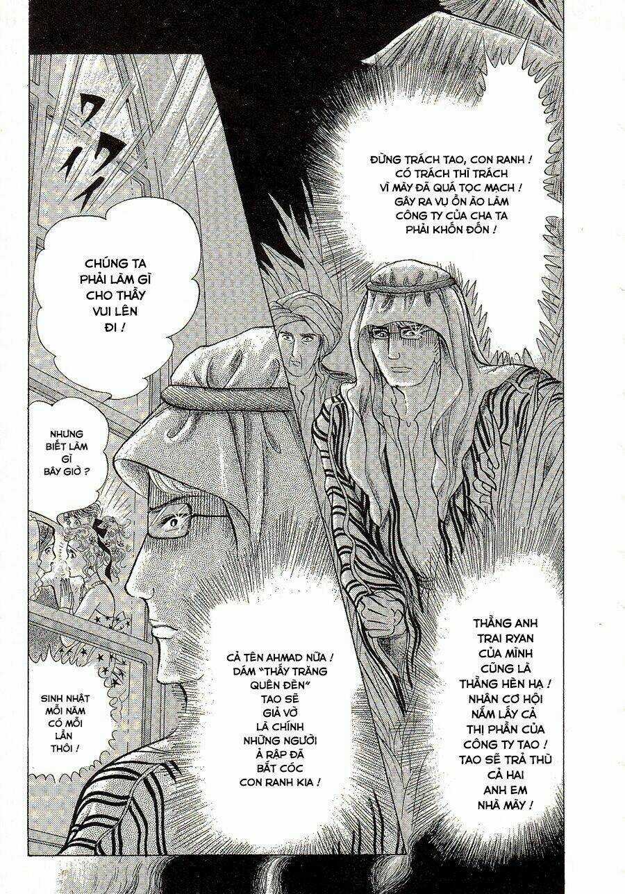 Nữ Hoàng Ai Cập - Chapter 138 - Trang 9