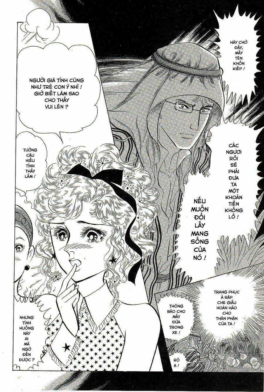 Nữ Hoàng Ai Cập - Chapter 138 - Trang 10
