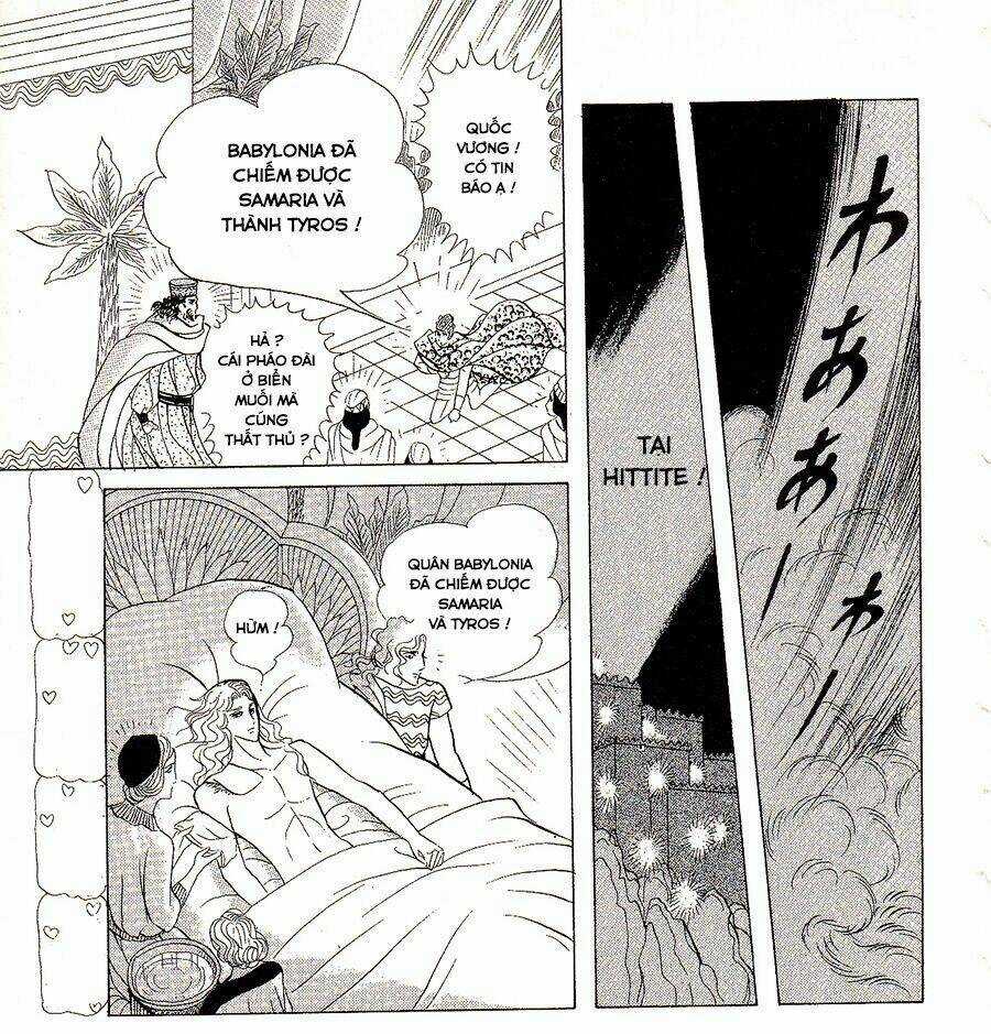 Nữ Hoàng Ai Cập - Chapter 139 - Trang 13