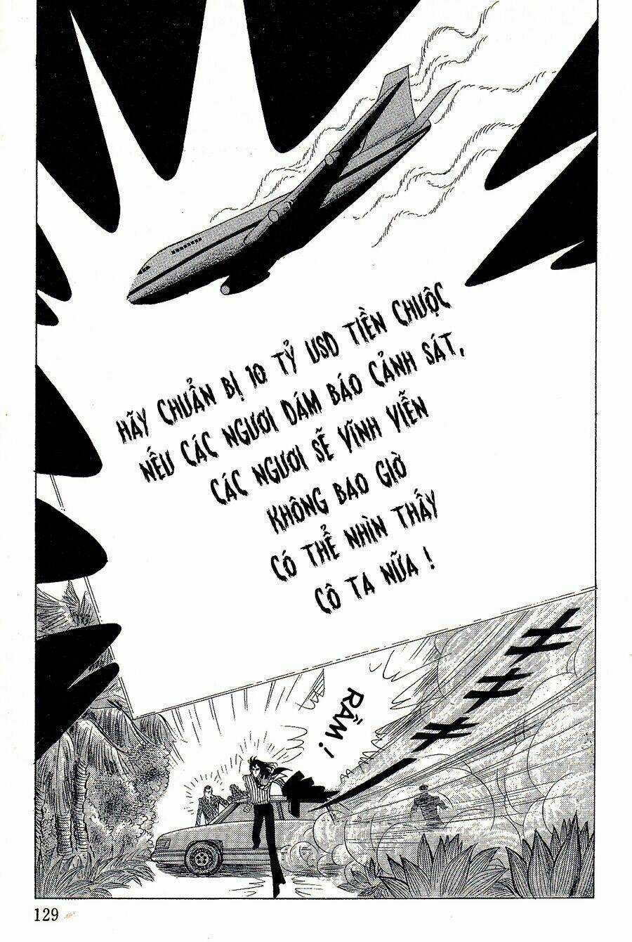 Nữ Hoàng Ai Cập - Chapter 139 - Trang 17