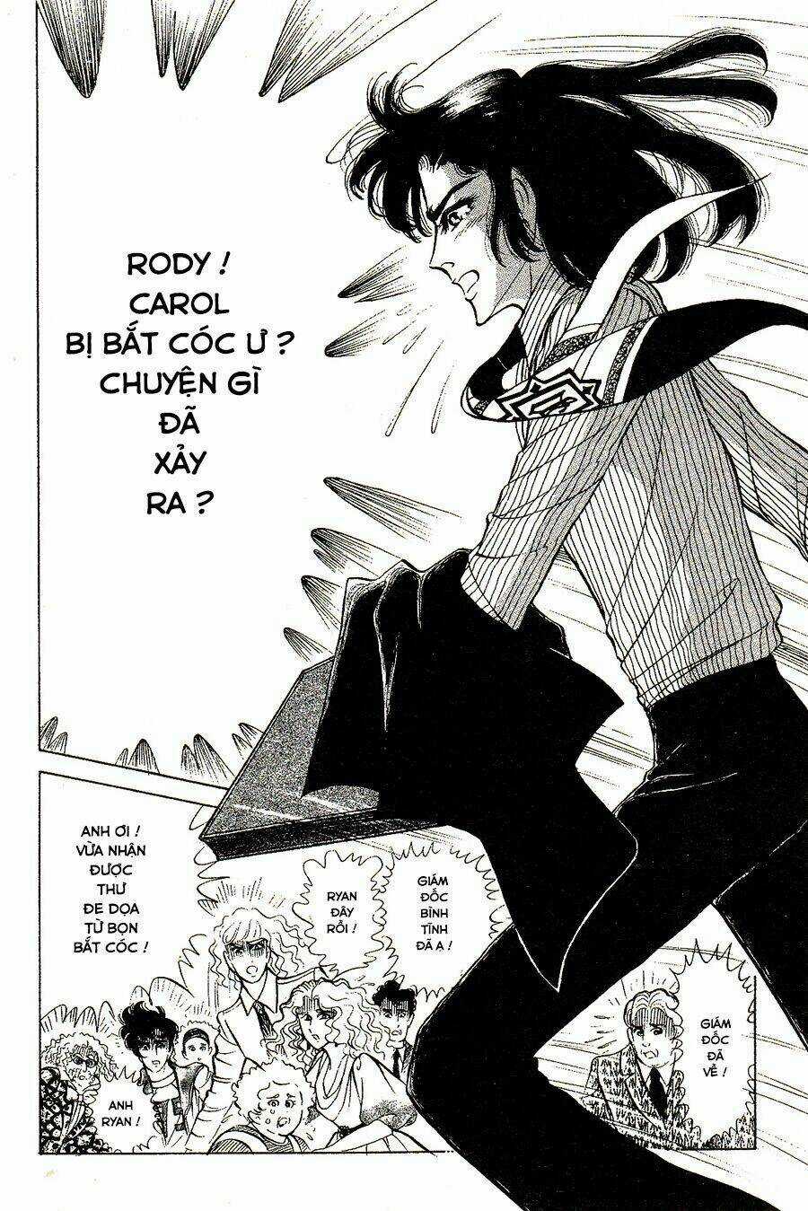 Nữ Hoàng Ai Cập - Chapter 139 - Trang 18