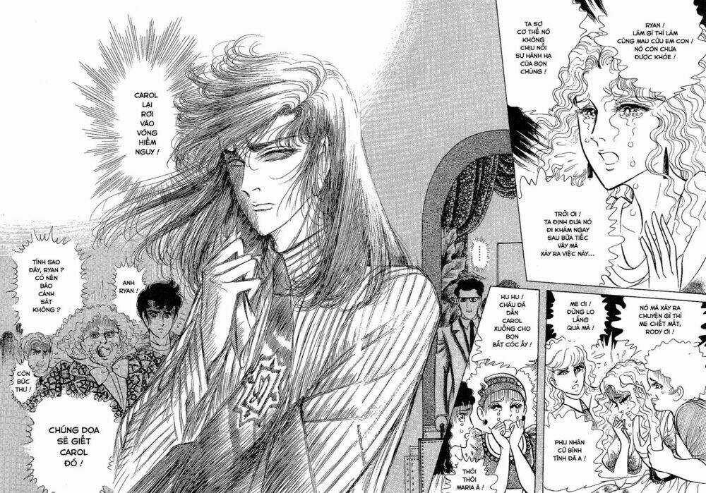 Nữ Hoàng Ai Cập - Chapter 139 - Trang 20