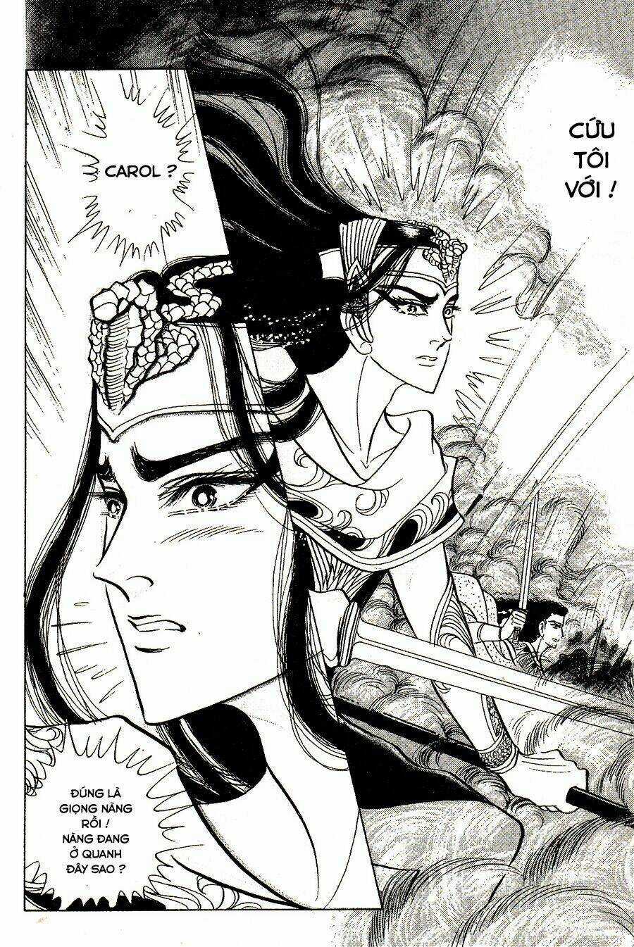 Nữ Hoàng Ai Cập - Chapter 139 - Trang 4