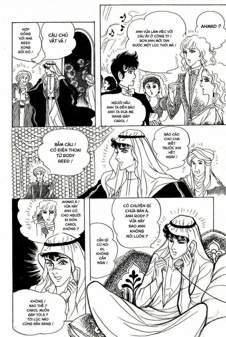 Nữ Hoàng Ai Cập - Chapter 139 - Trang 6