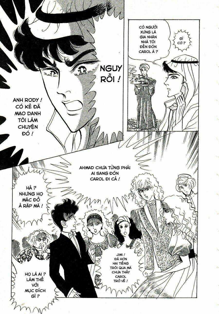 Nữ Hoàng Ai Cập - Chapter 139 - Trang 7