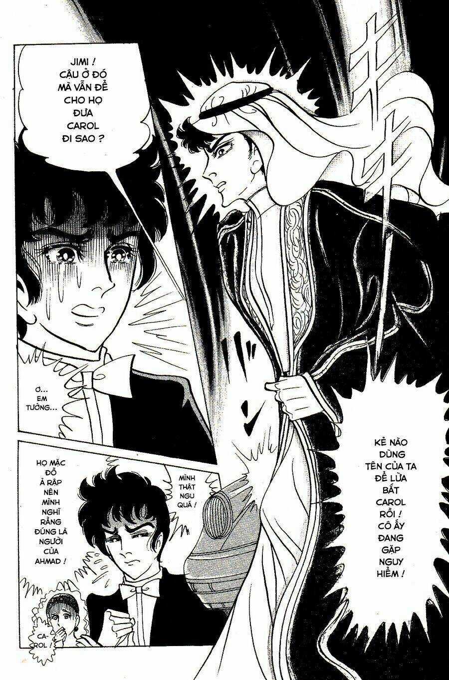 Nữ Hoàng Ai Cập - Chapter 139 - Trang 8