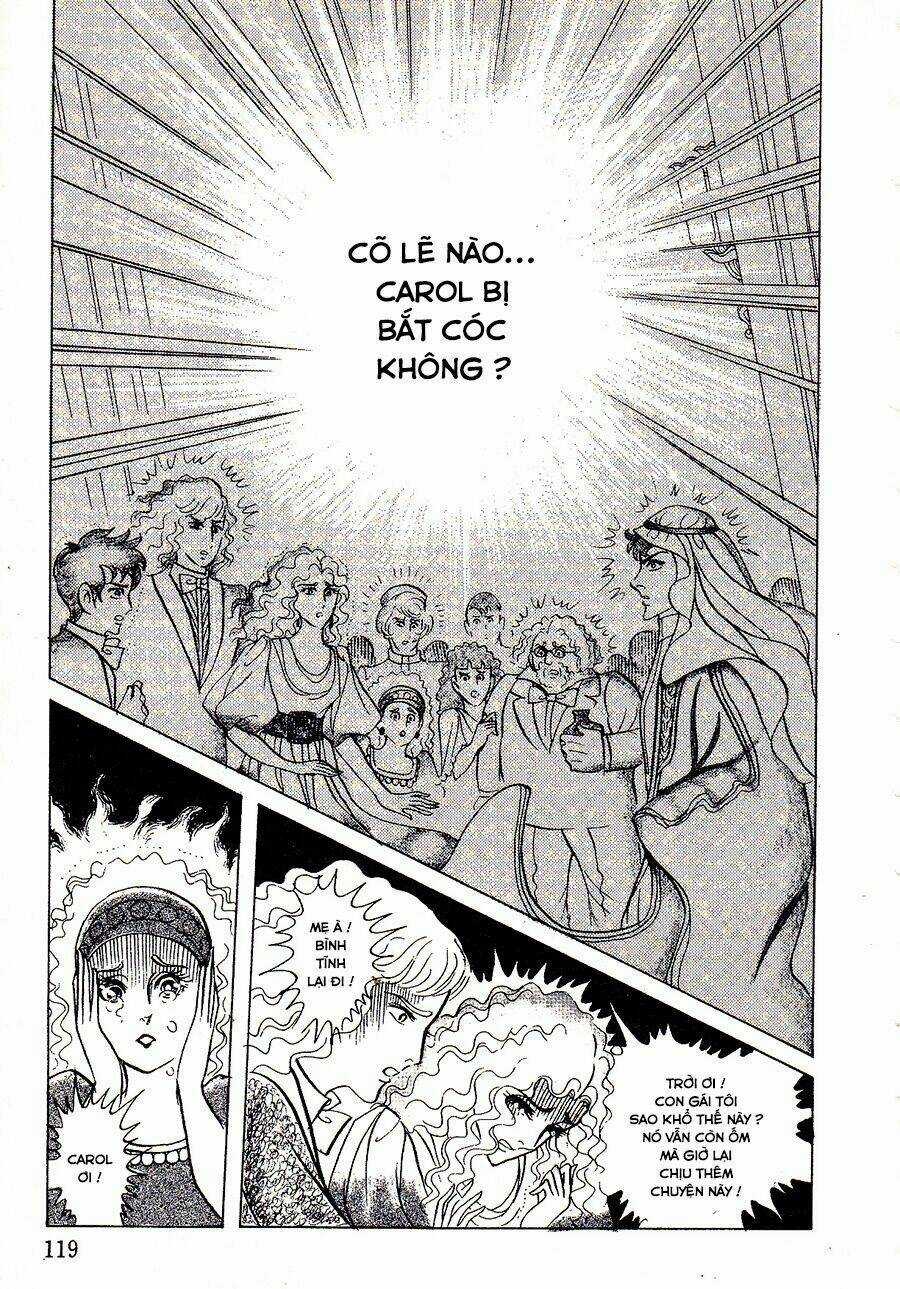 Nữ Hoàng Ai Cập - Chapter 139 - Trang 9