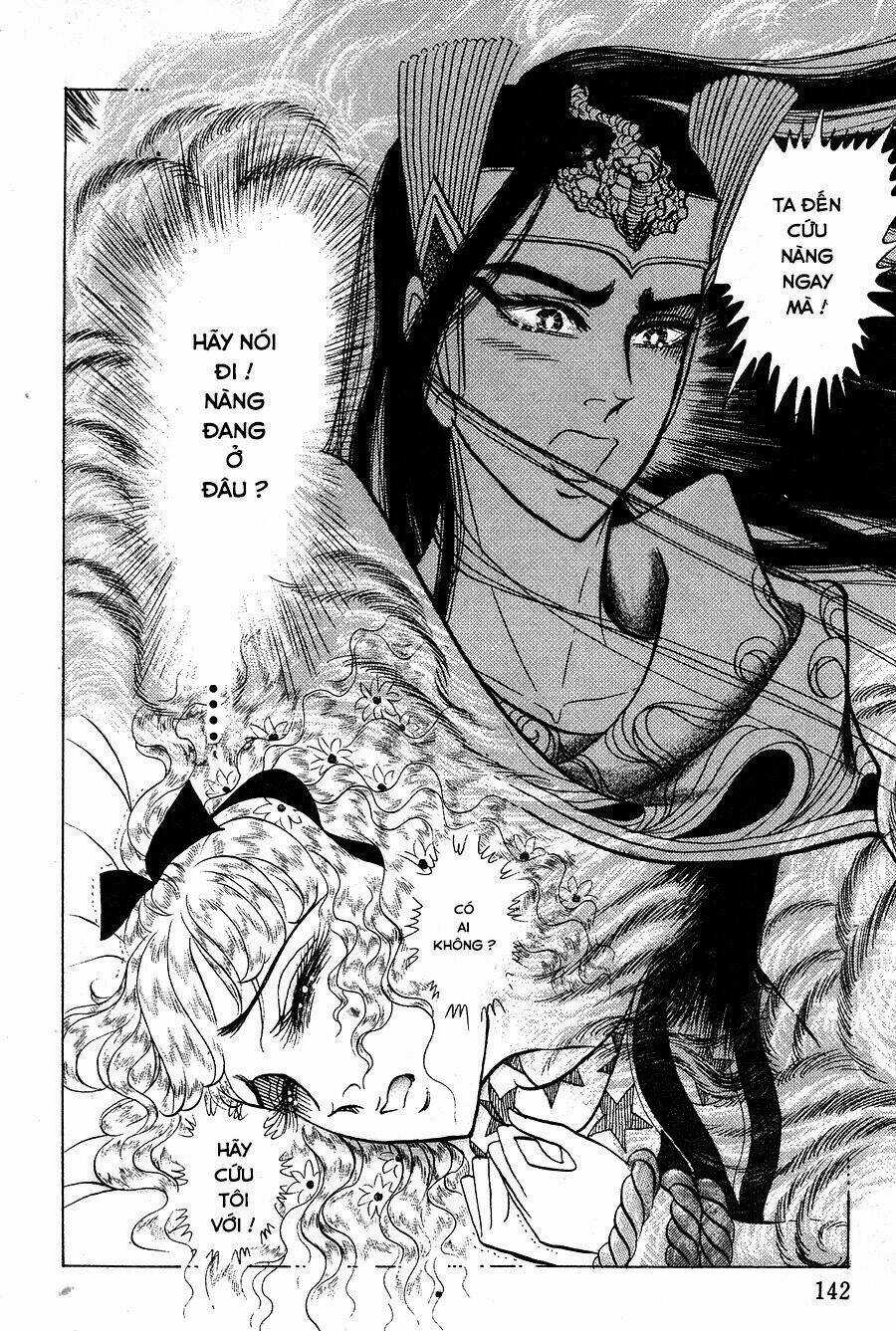 Nữ Hoàng Ai Cập - Chapter 140 - Trang 11