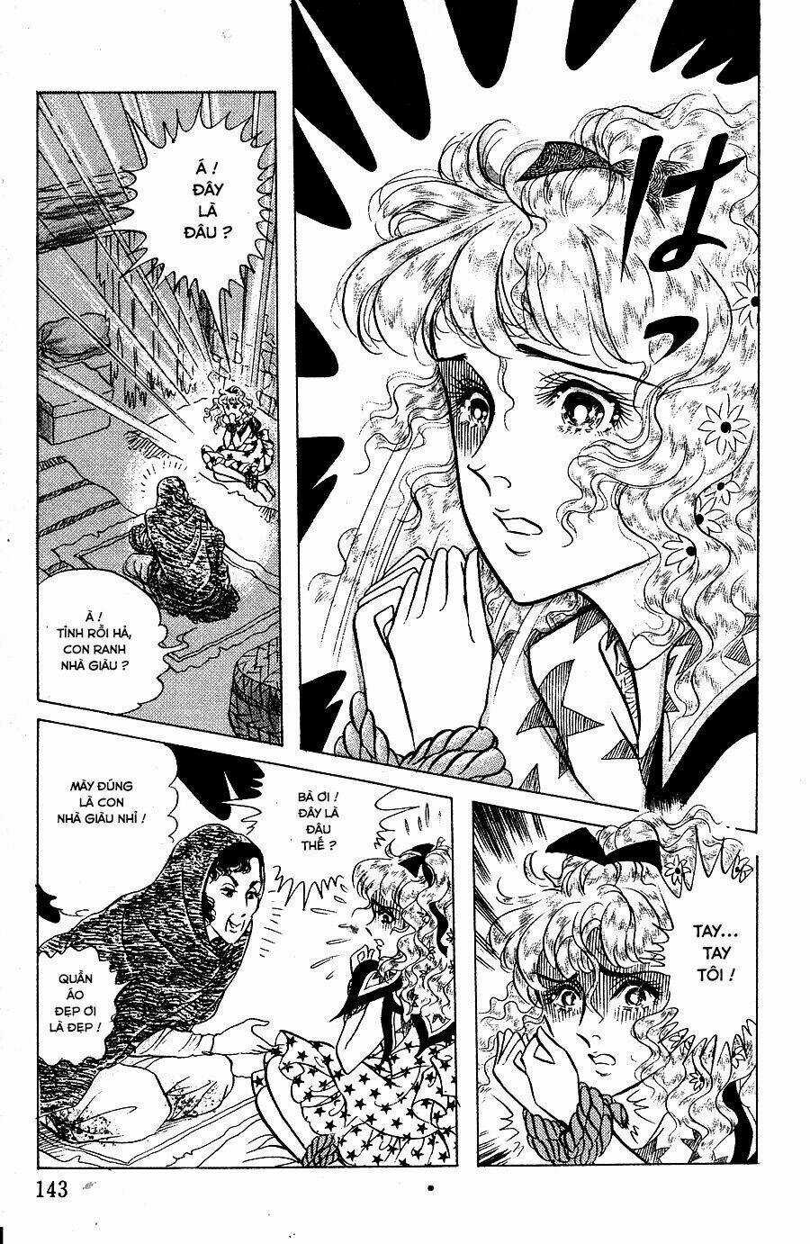 Nữ Hoàng Ai Cập - Chapter 140 - Trang 12