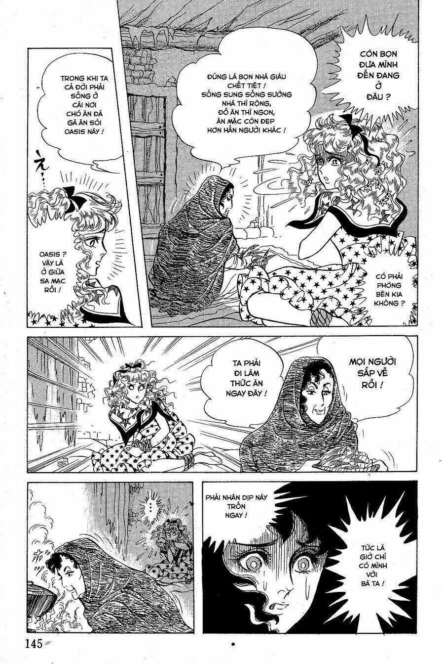 Nữ Hoàng Ai Cập - Chapter 140 - Trang 14