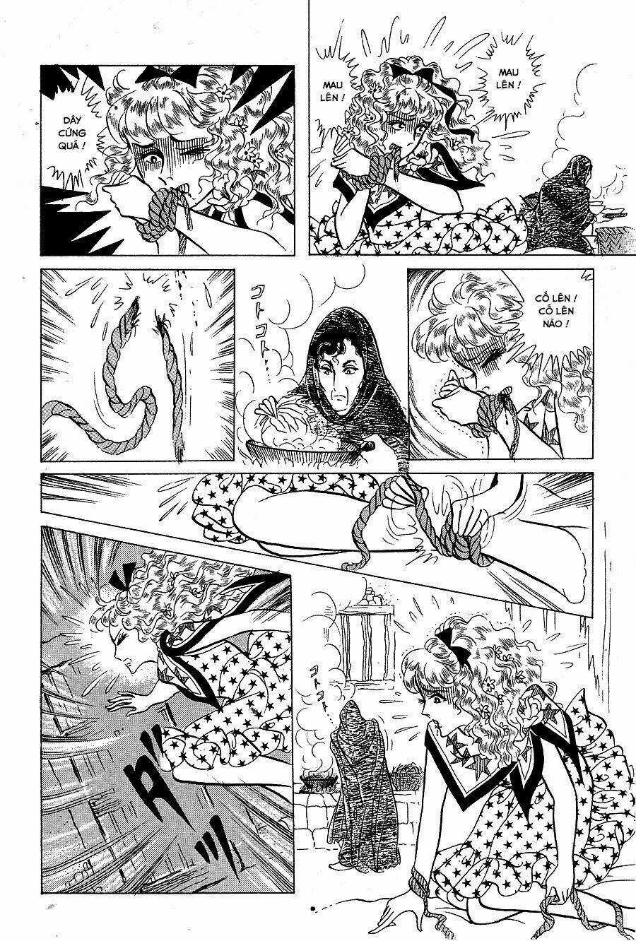 Nữ Hoàng Ai Cập - Chapter 140 - Trang 15