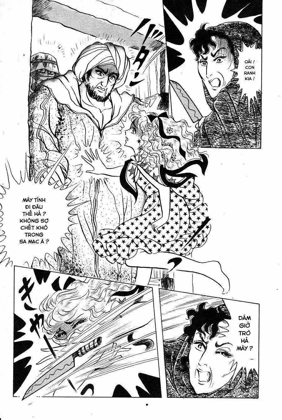 Nữ Hoàng Ai Cập - Chapter 140 - Trang 16