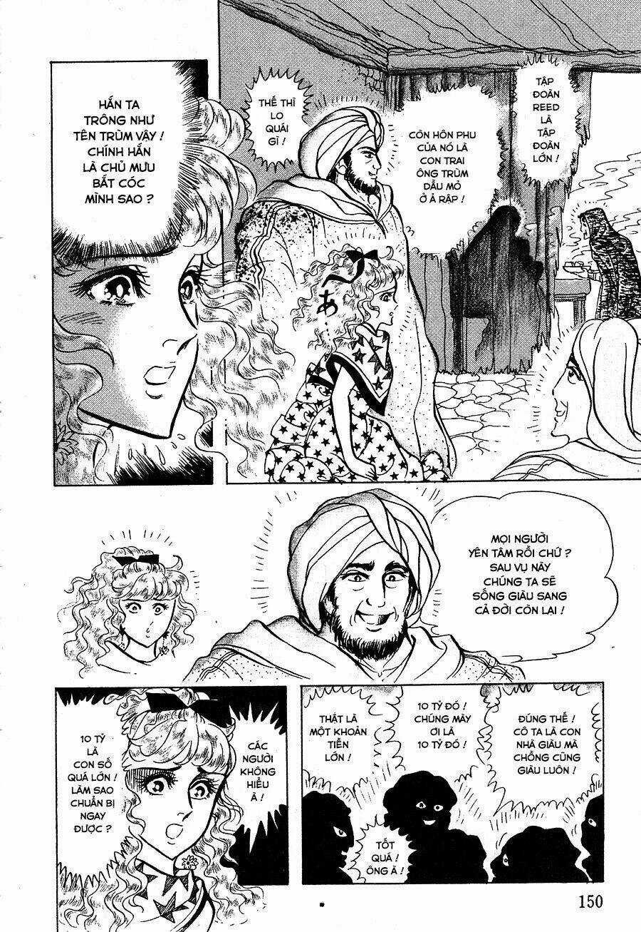 Nữ Hoàng Ai Cập - Chapter 140 - Trang 19