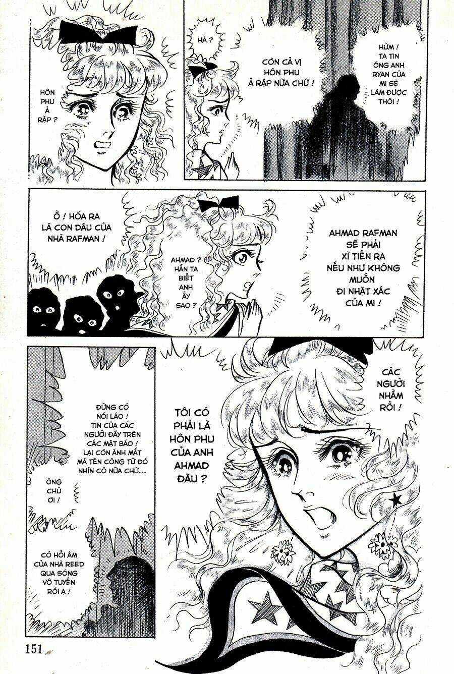 Nữ Hoàng Ai Cập - Chapter 140 - Trang 20