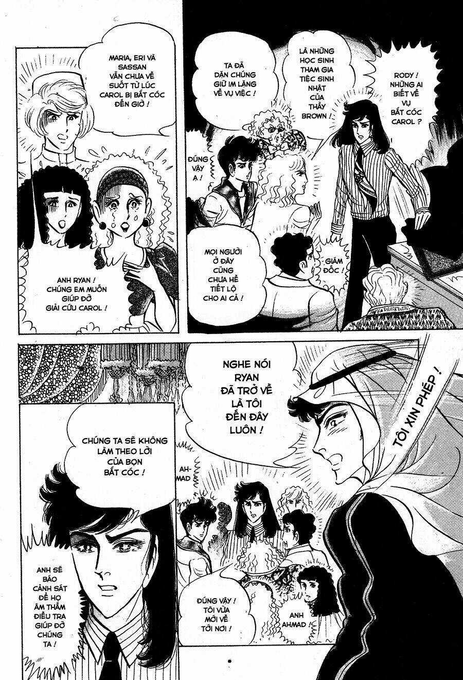 Nữ Hoàng Ai Cập - Chapter 140 - Trang 4