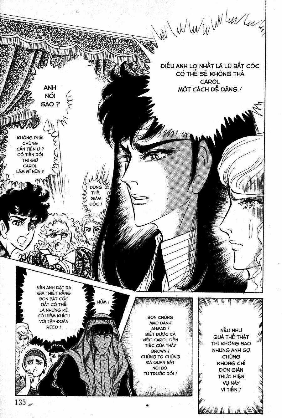 Nữ Hoàng Ai Cập - Chapter 140 - Trang 5