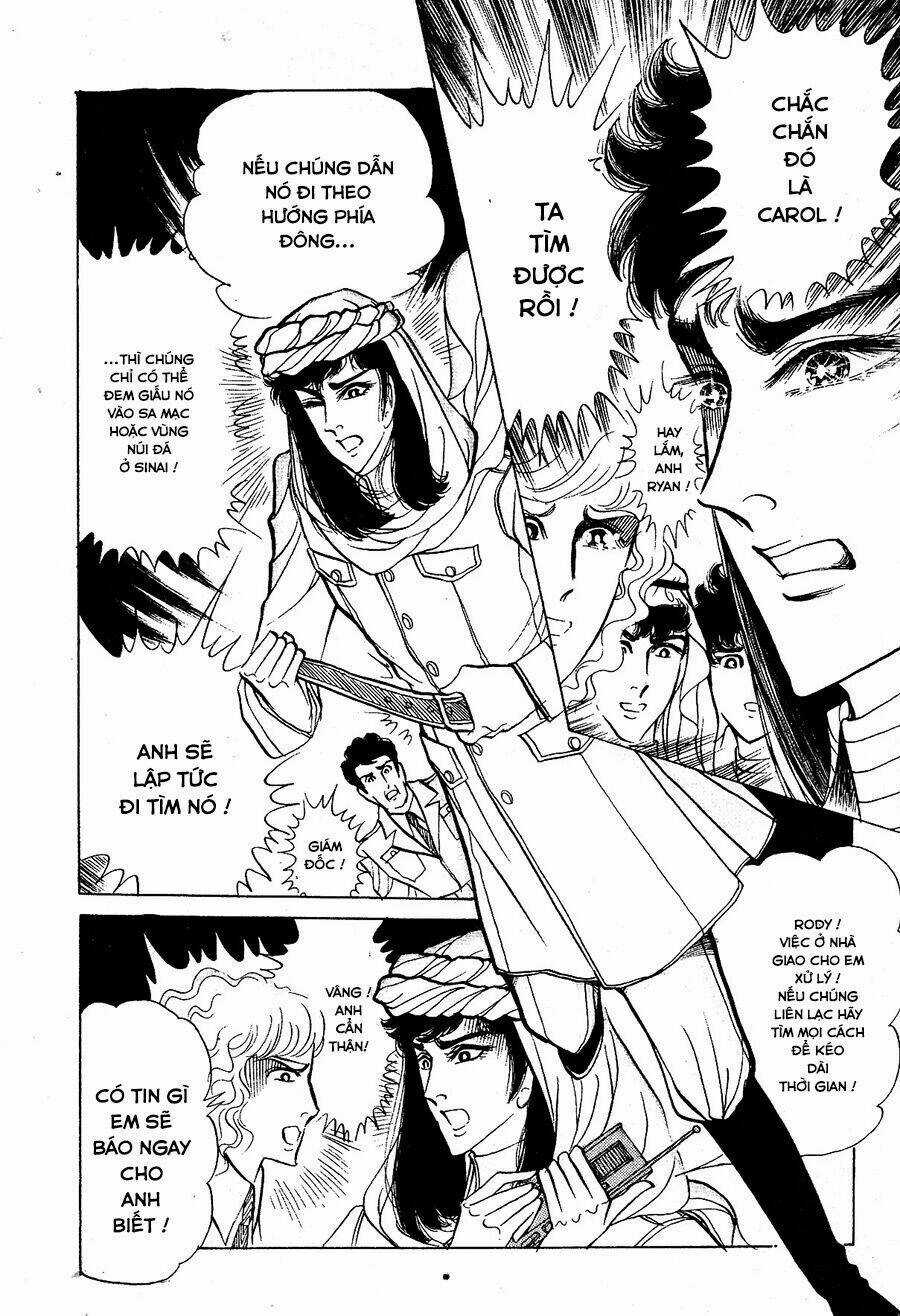 Nữ Hoàng Ai Cập - Chapter 140 - Trang 8