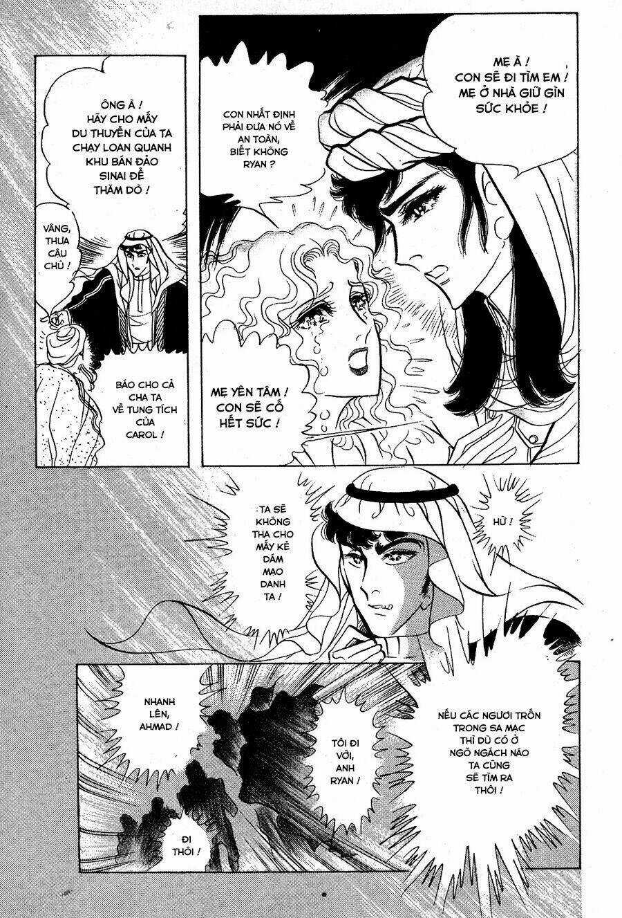 Nữ Hoàng Ai Cập - Chapter 140 - Trang 9