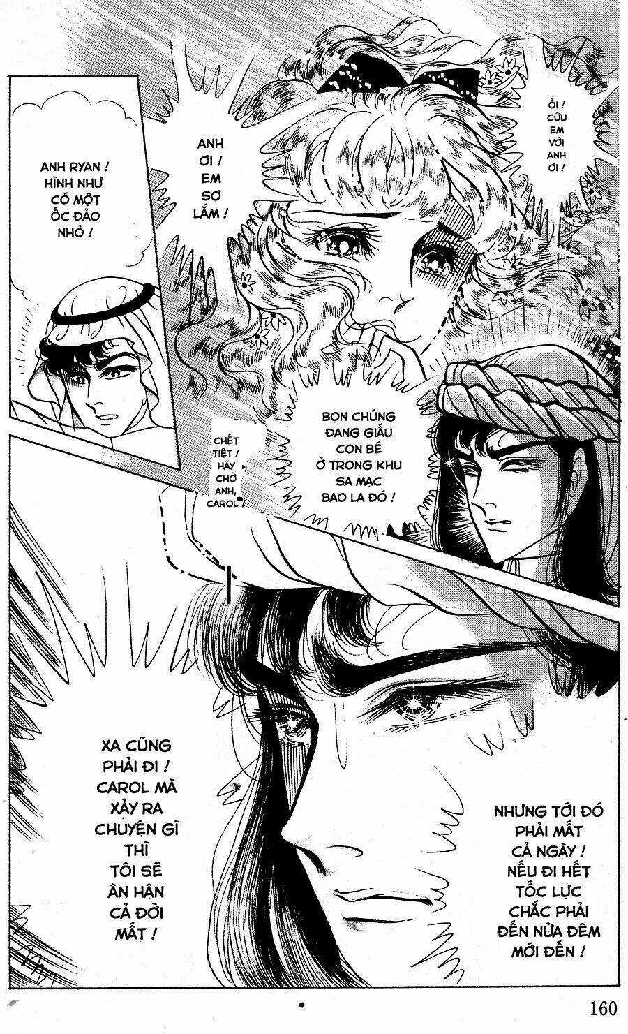 Nữ Hoàng Ai Cập - Chapter 141 - Trang 11