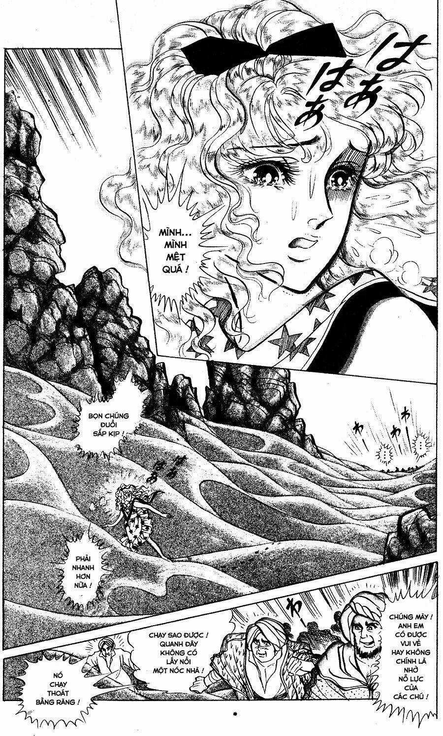 Nữ Hoàng Ai Cập - Chapter 141 - Trang 12