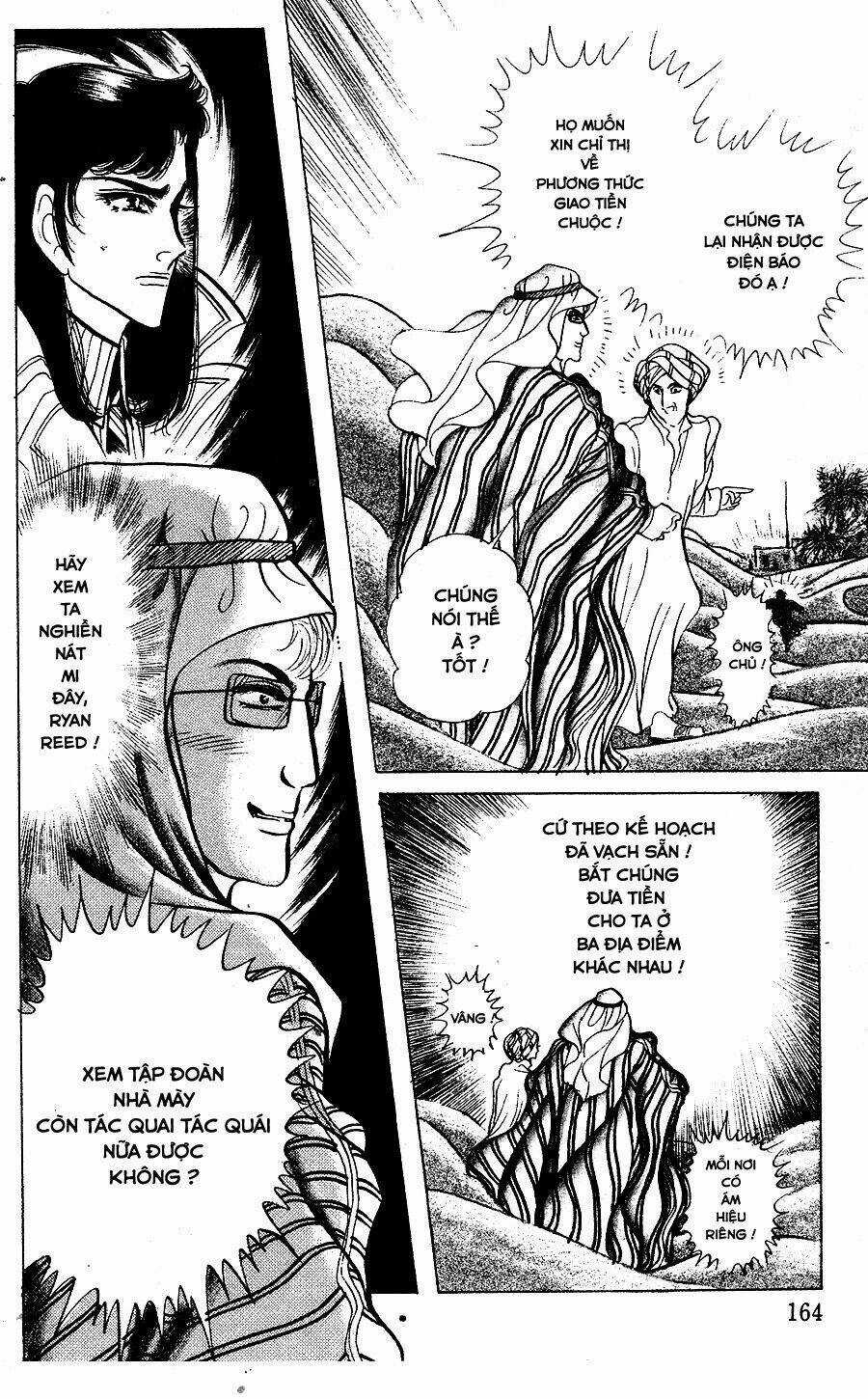 Nữ Hoàng Ai Cập - Chapter 141 - Trang 15