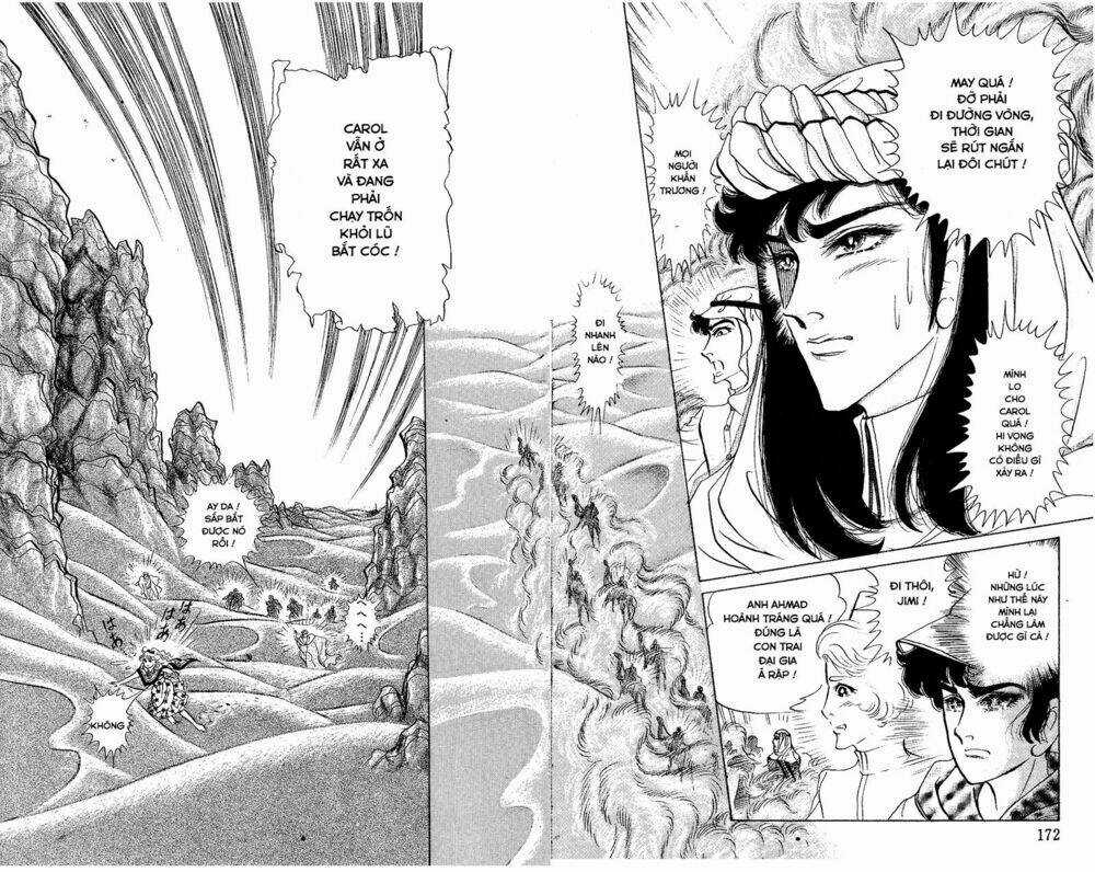 Nữ Hoàng Ai Cập - Chapter 141 - Trang 23