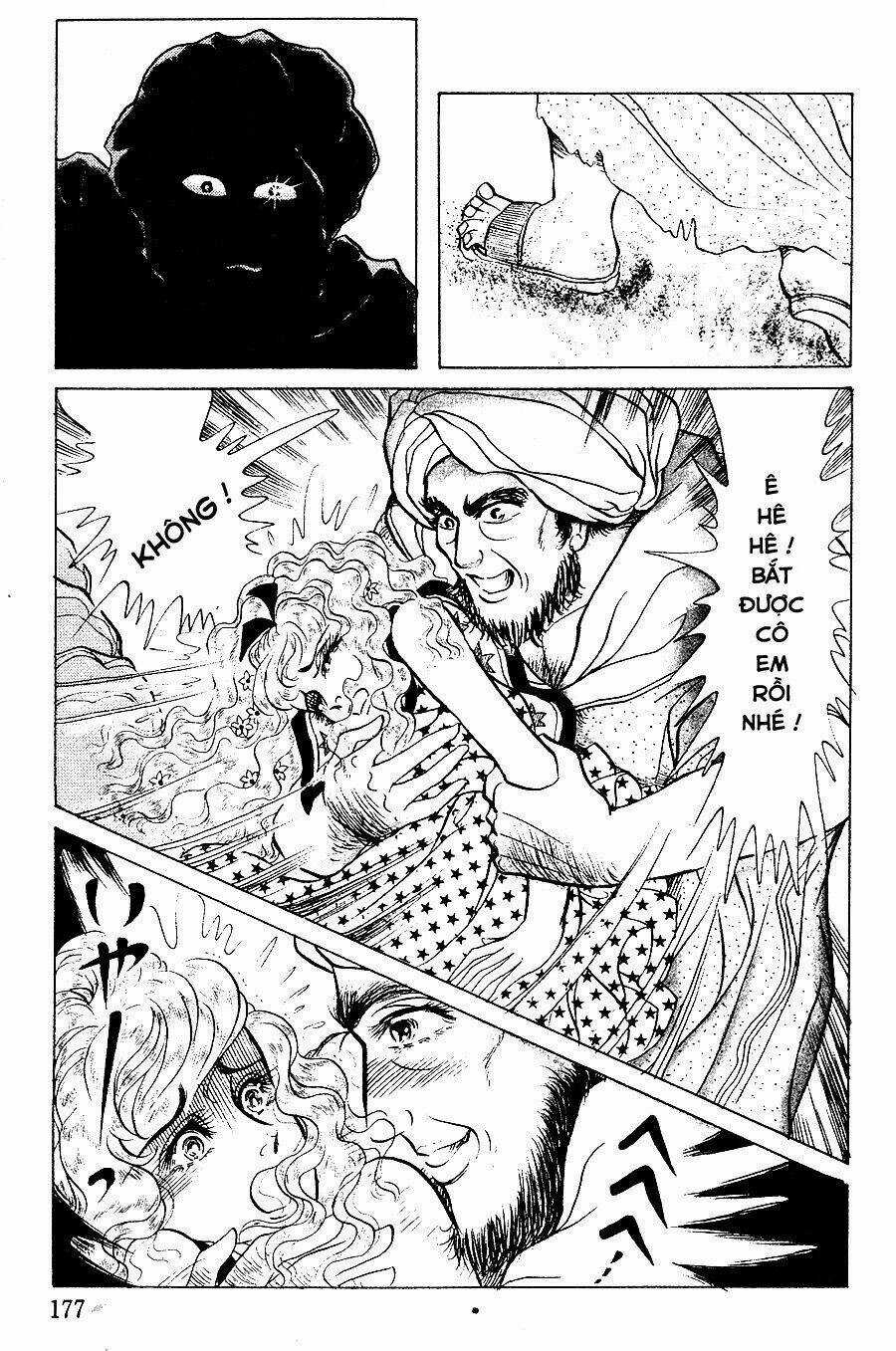 Nữ Hoàng Ai Cập - Chapter 141 - Trang 27