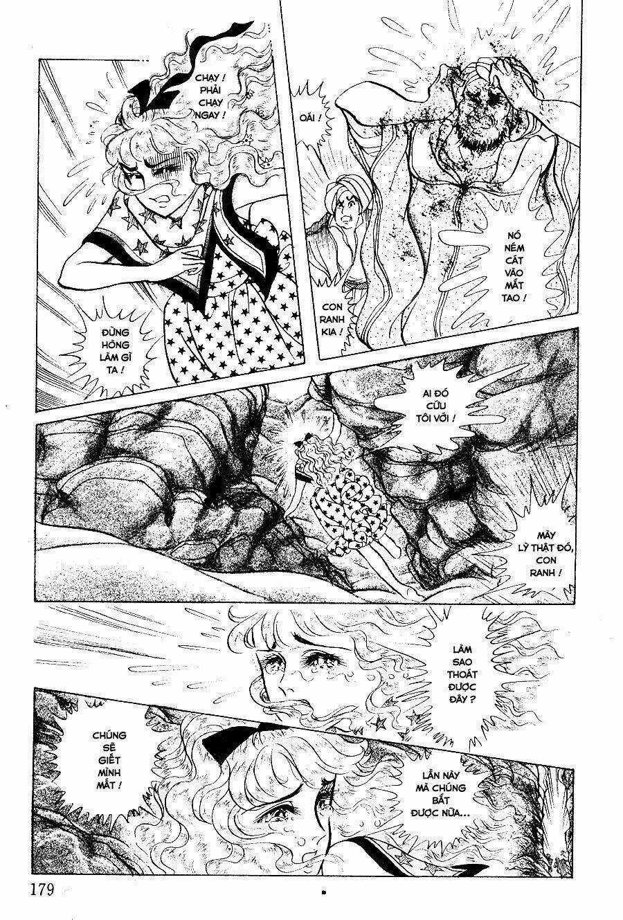 Nữ Hoàng Ai Cập - Chapter 141 - Trang 29