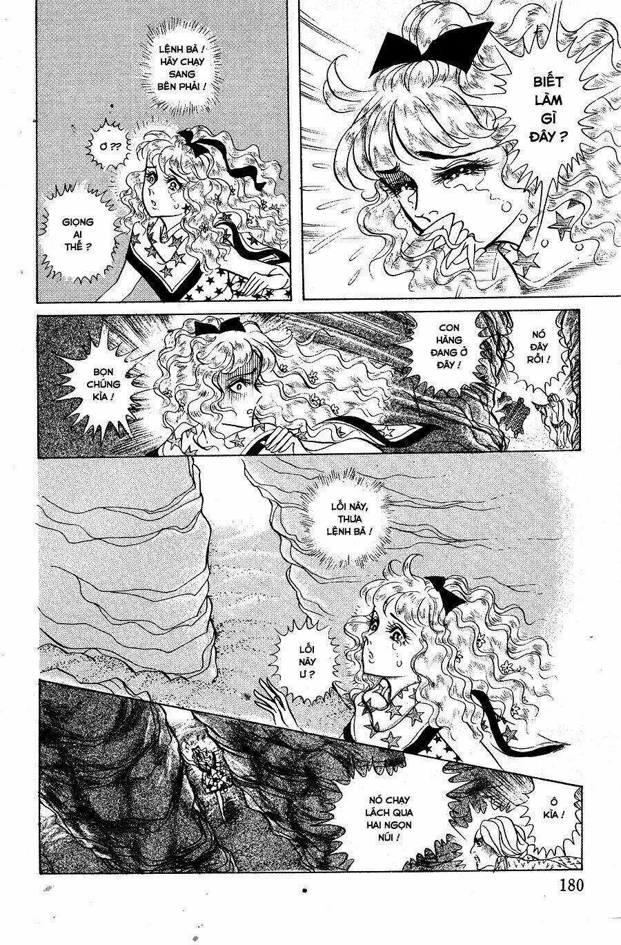 Nữ Hoàng Ai Cập - Chapter 141 - Trang 30