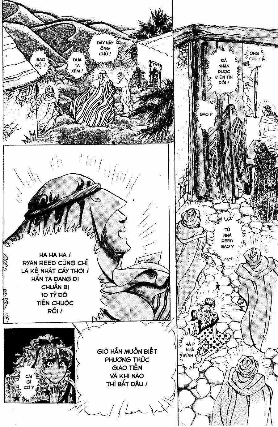 Nữ Hoàng Ai Cập - Chapter 141 - Trang 4