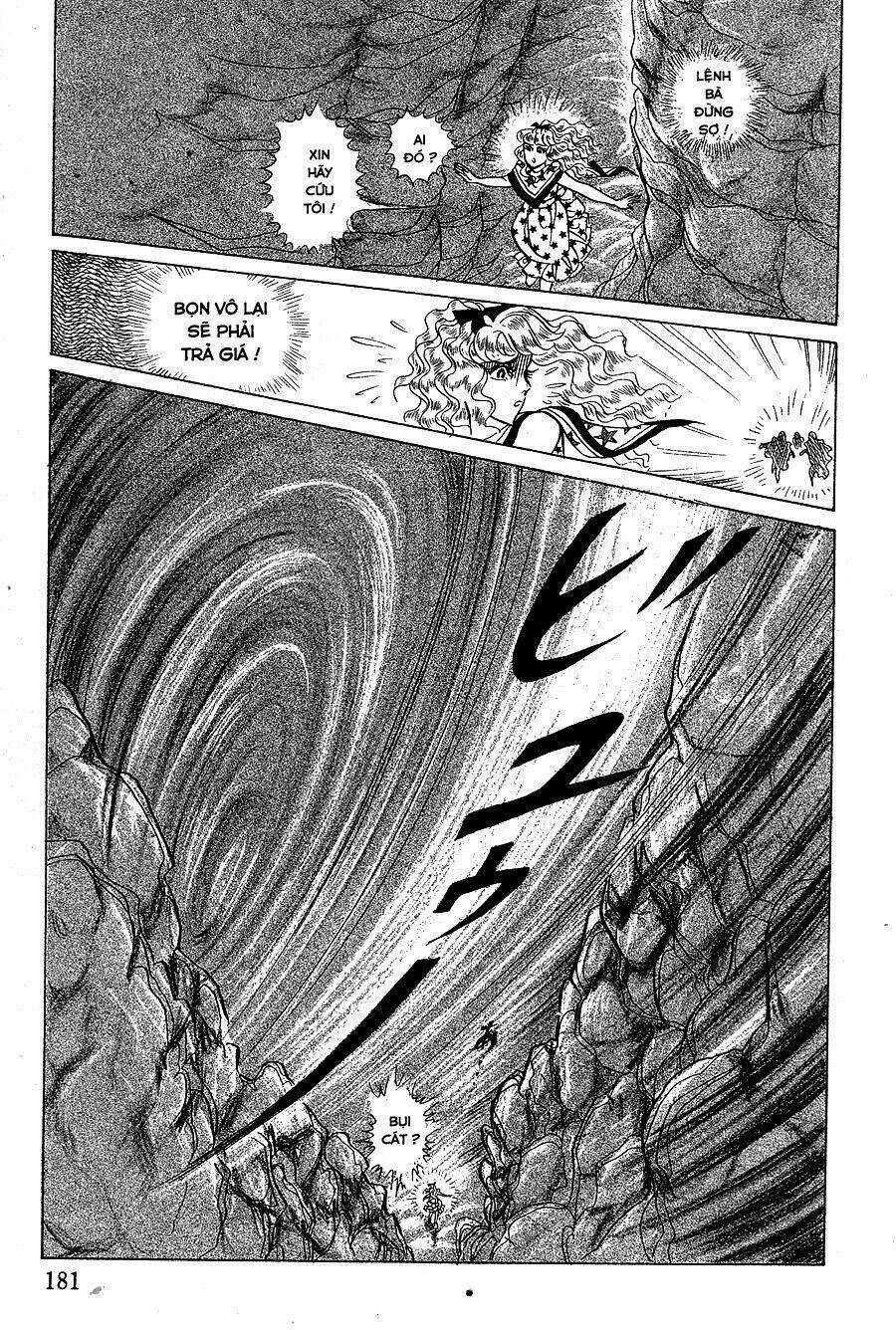 Nữ Hoàng Ai Cập - Chapter 141 - Trang 31