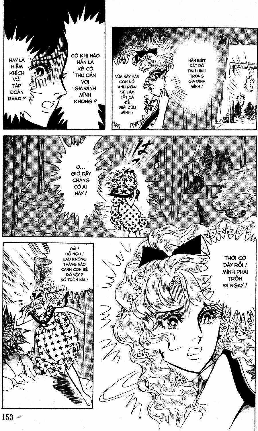 Nữ Hoàng Ai Cập - Chapter 141 - Trang 5