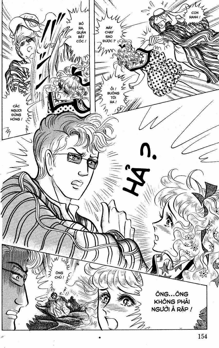 Nữ Hoàng Ai Cập - Chapter 141 - Trang 6