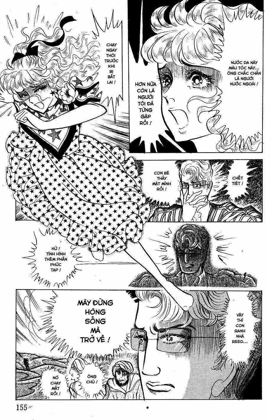 Nữ Hoàng Ai Cập - Chapter 141 - Trang 7