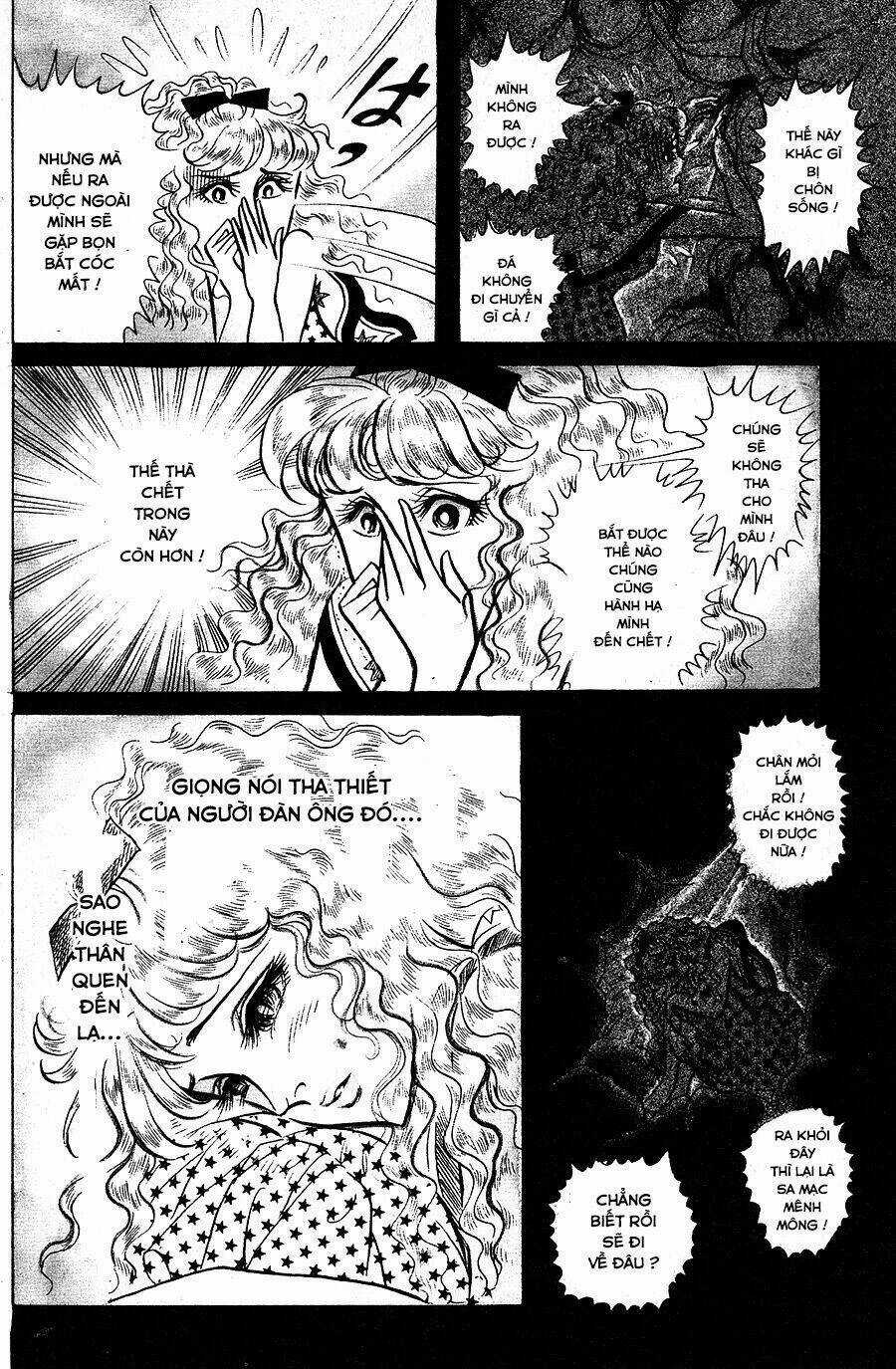 Nữ Hoàng Ai Cập - Chapter 142 - Trang 11