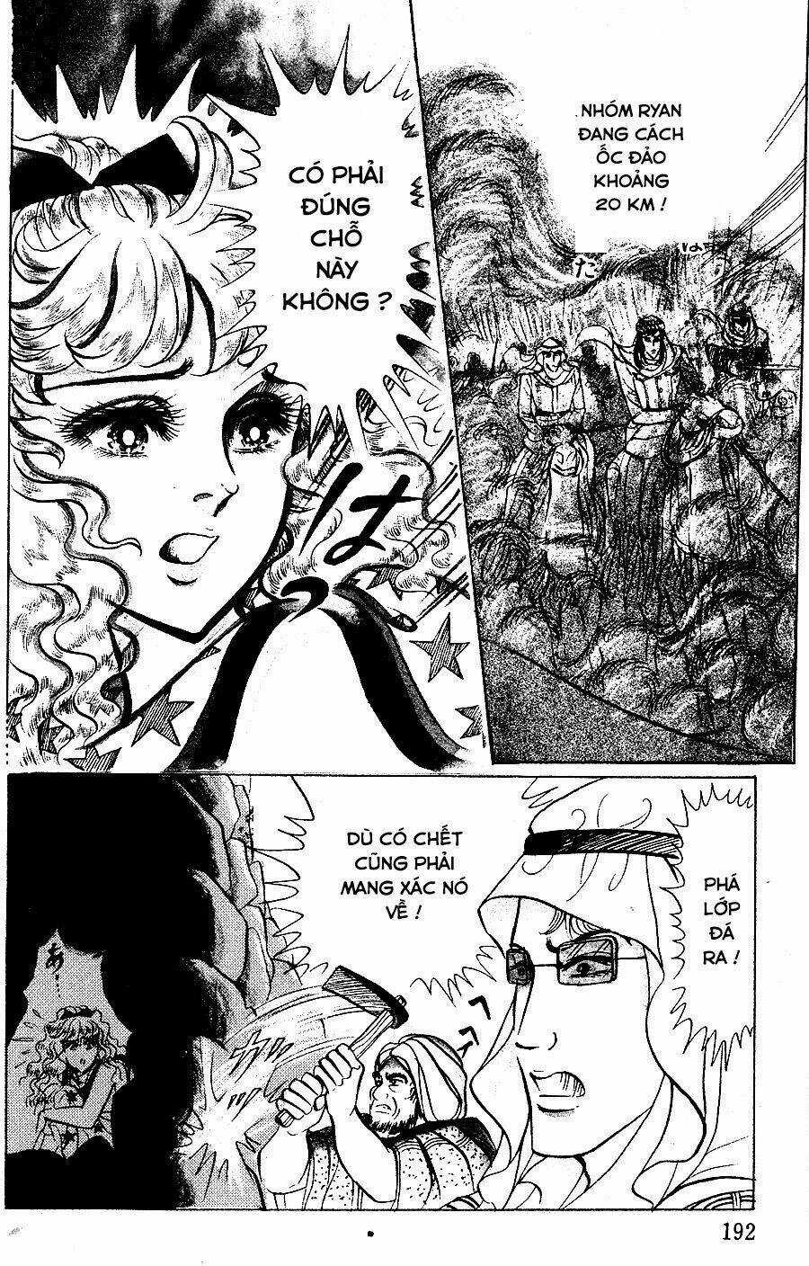 Nữ Hoàng Ai Cập - Chapter 142 - Trang 13